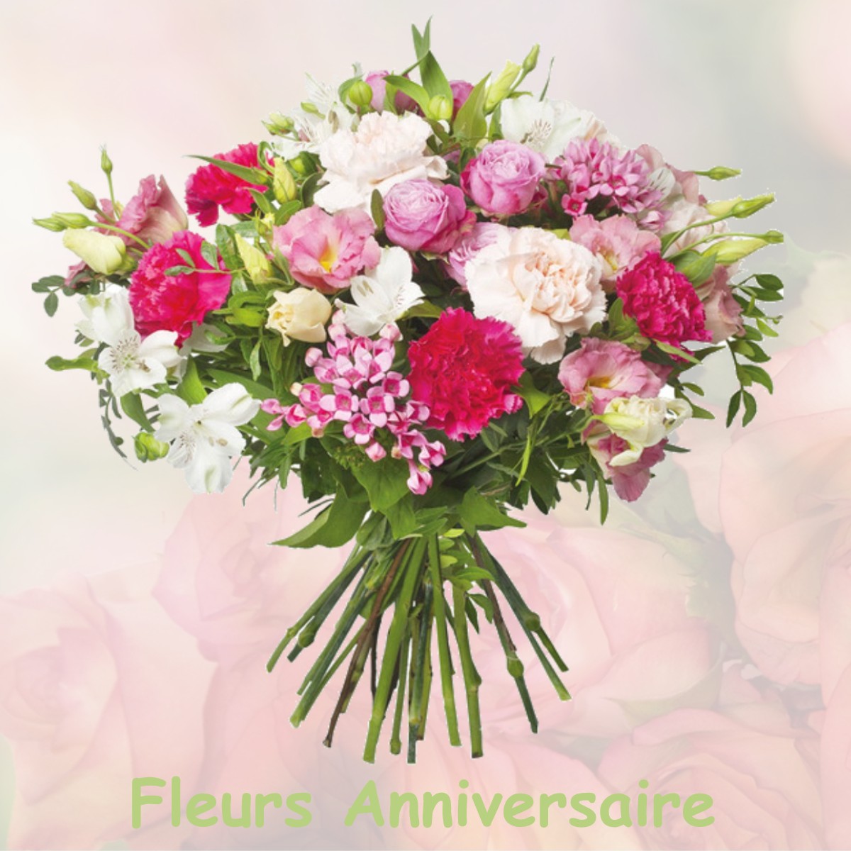 fleurs anniversaire FAYE-D-ANJOU