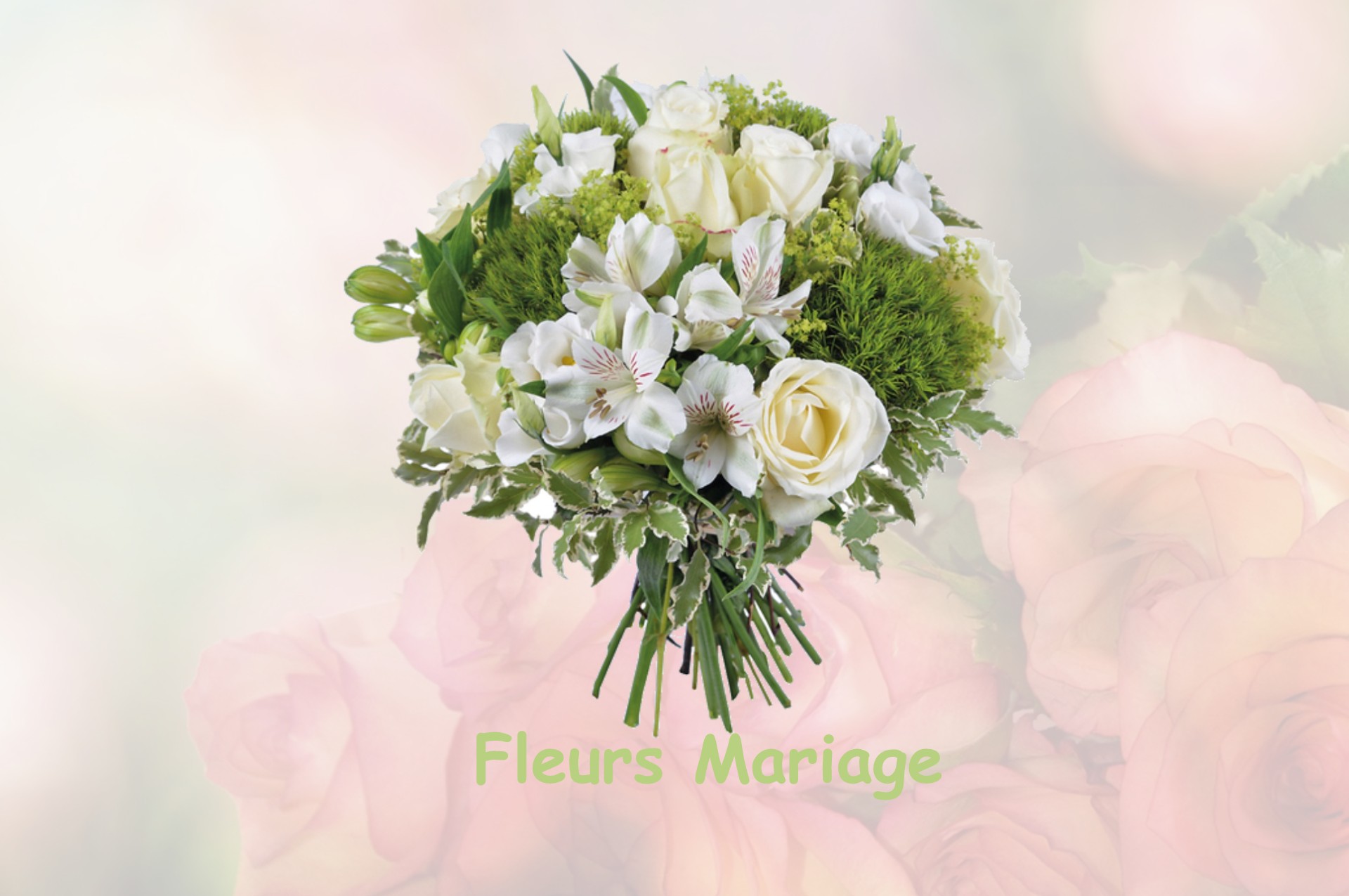 fleurs mariage FAYE-D-ANJOU
