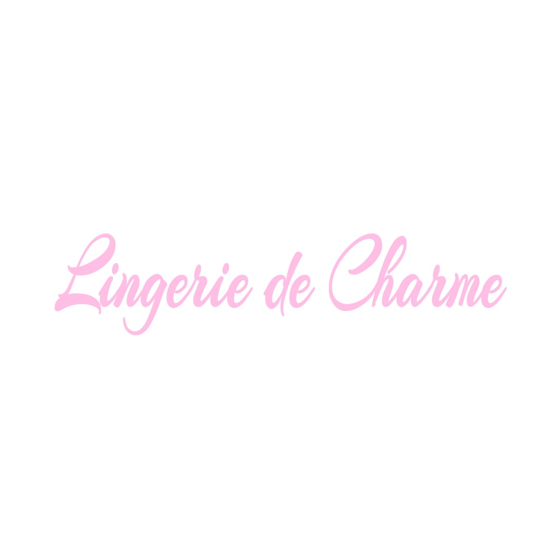 LINGERIE DE CHARME FAYE-D-ANJOU